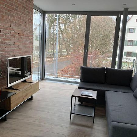 Edle First Class Ferienwohnung 리틀링겐 외부 사진