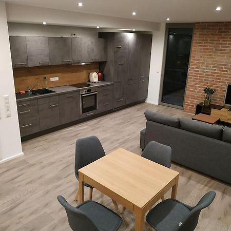 Edle First Class Ferienwohnung 리틀링겐 외부 사진