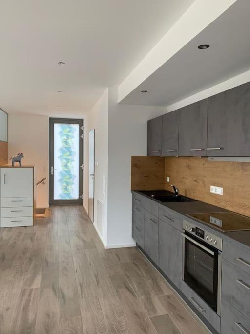 Edle First Class Ferienwohnung 리틀링겐 외부 사진