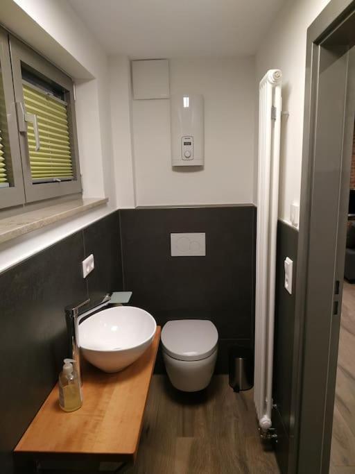 Edle First Class Ferienwohnung 리틀링겐 외부 사진