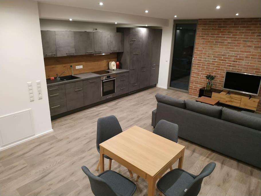 Edle First Class Ferienwohnung 리틀링겐 외부 사진