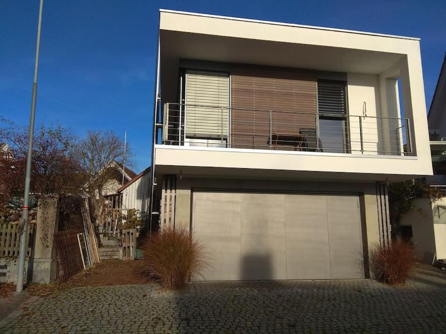 Edle First Class Ferienwohnung 리틀링겐 외부 사진